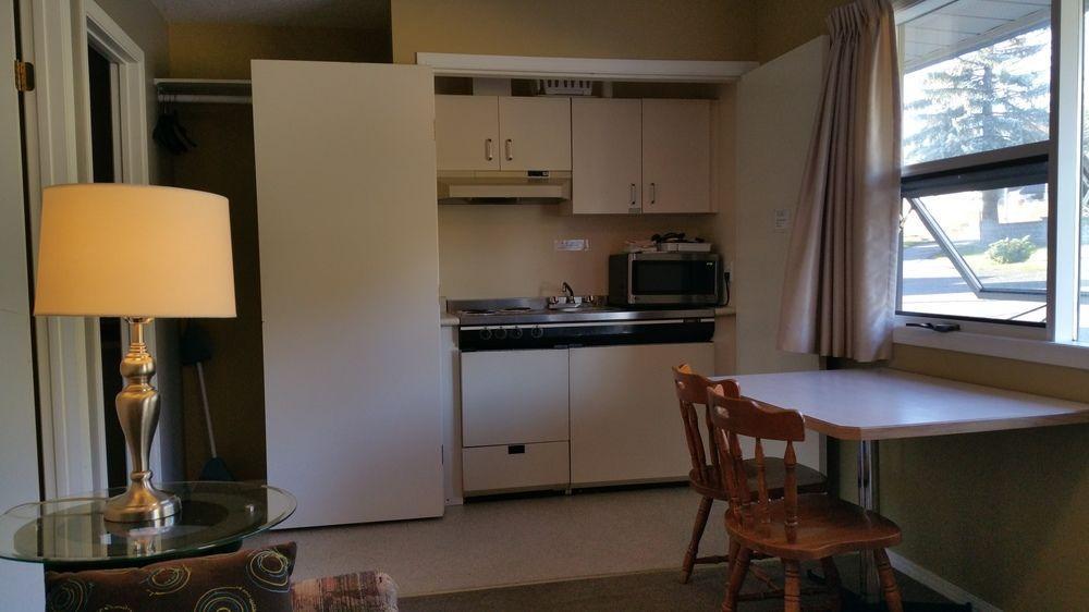 וויליאמס לייק Drummond Lodge מראה חיצוני תמונה