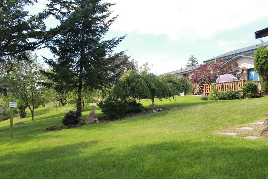 וויליאמס לייק Drummond Lodge מראה חיצוני תמונה