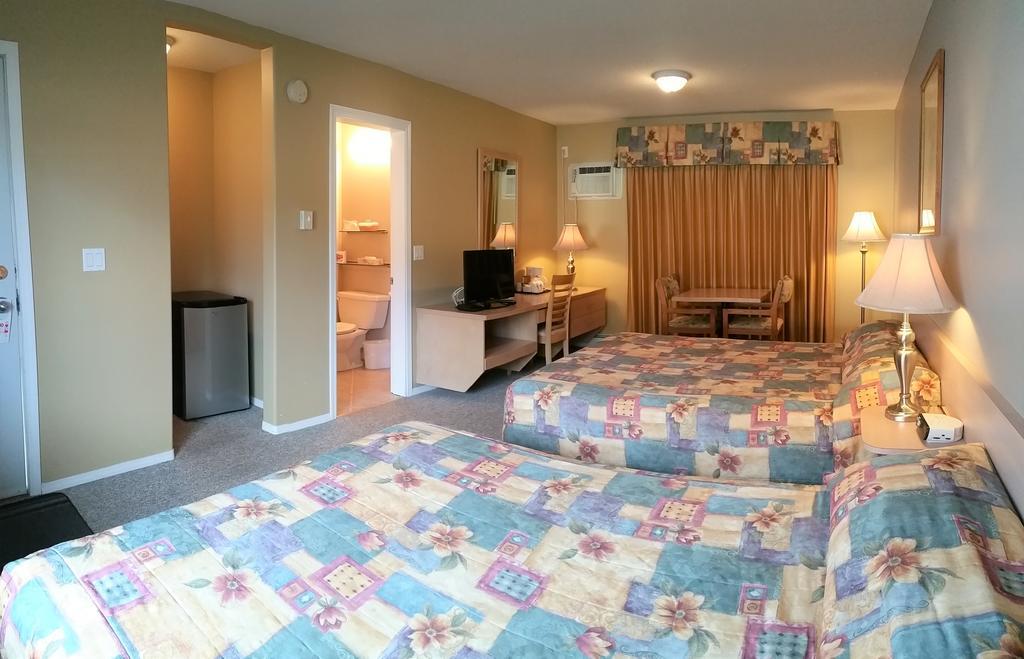 וויליאמס לייק Drummond Lodge מראה חיצוני תמונה