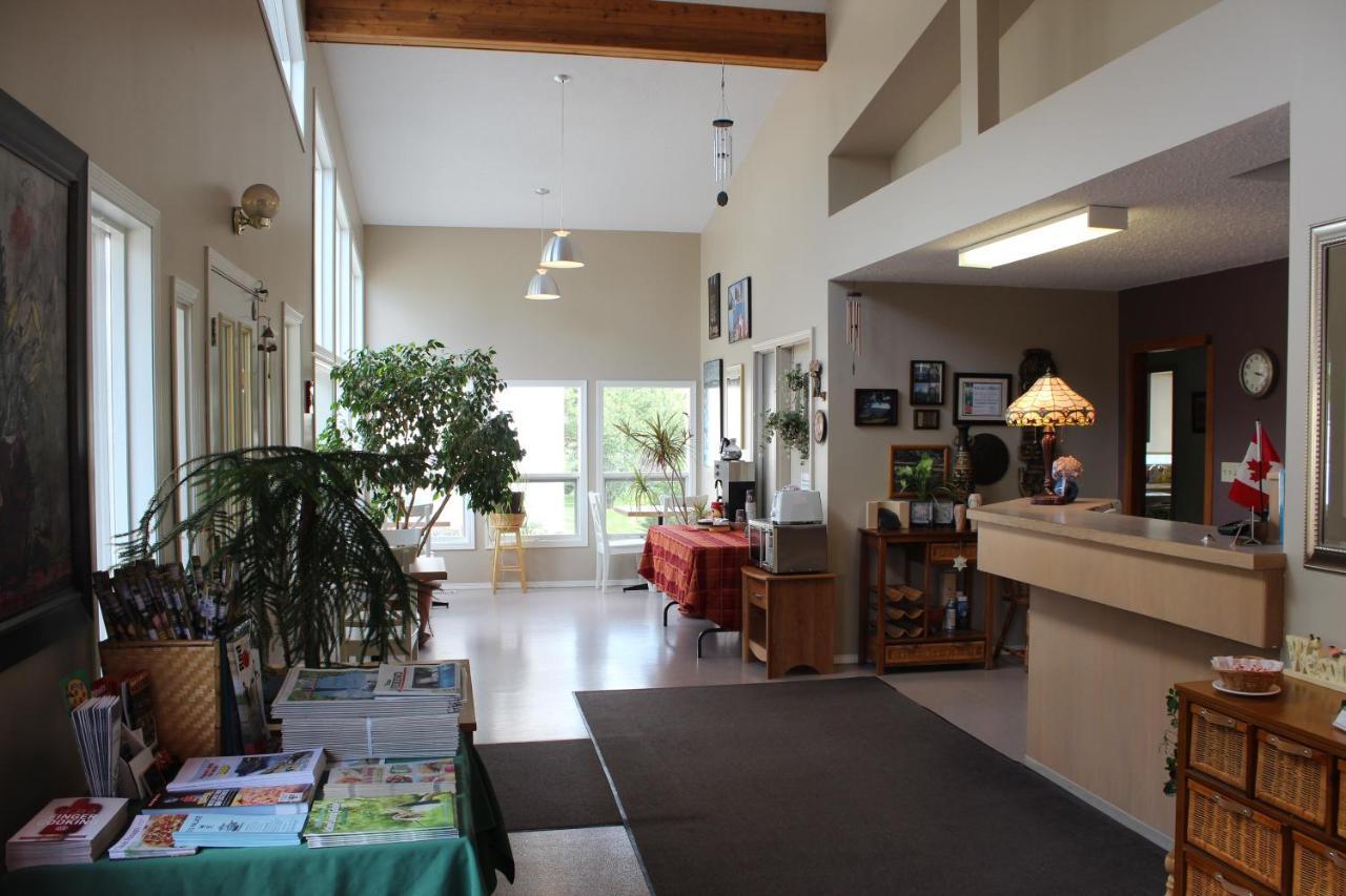 וויליאמס לייק Drummond Lodge מראה חיצוני תמונה